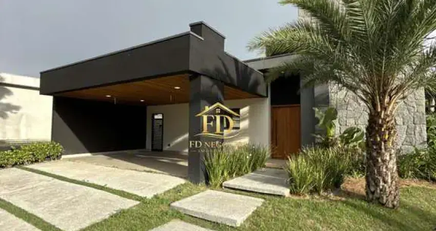 Casa Condomínio - REF.: 61976 Casa em Condomínio - Caçapava - Jardim Terras do V