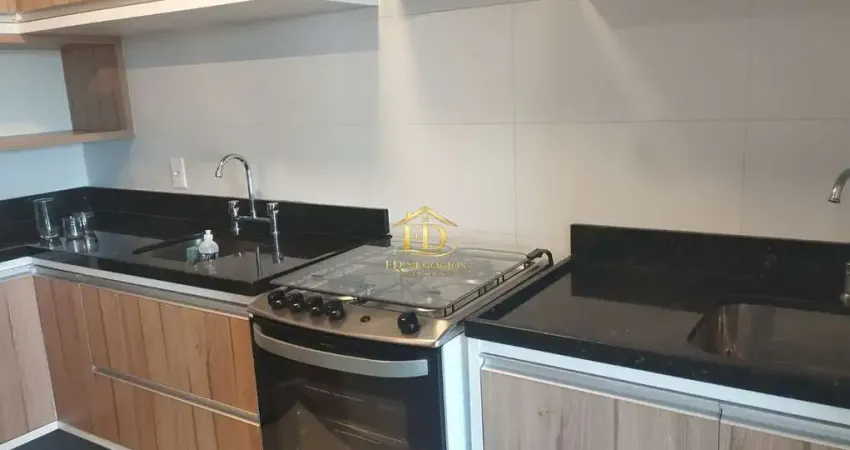 Apartamento com 2 quartos para alugar na Rua Jurema Vieira Medrado, 40, Parque Residencial Aquarius, São José dos Campos