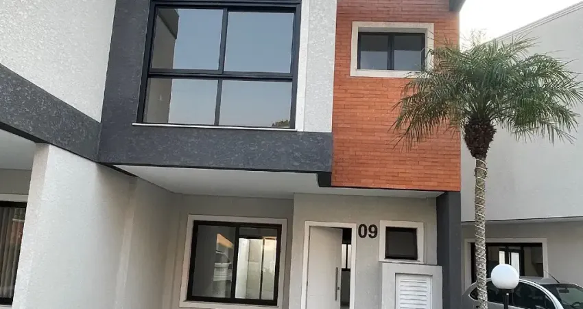Casa em condomínio fechado com 3 quartos à venda na Rua Doutor Bley Zornig, 3865, Boqueirão, Curitiba