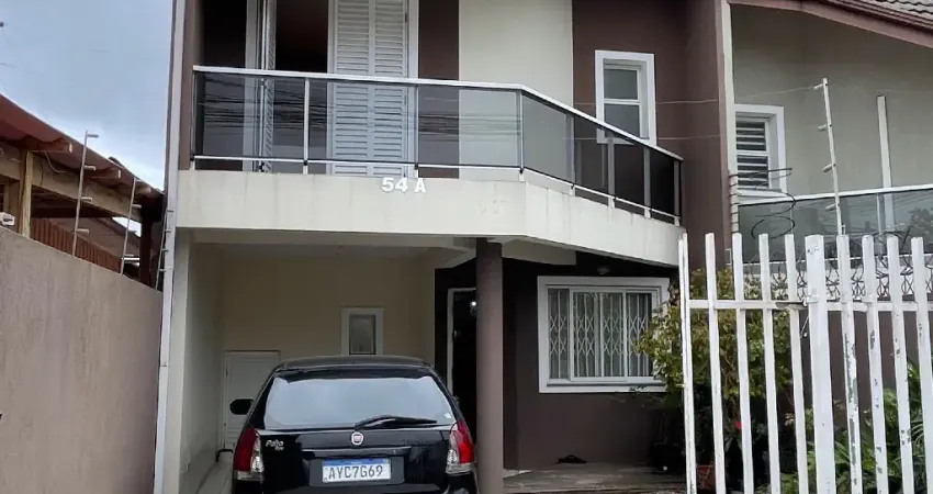 Casa com 3 quartos à venda na Rua Adalberto Ferruci Pereira, 54, Boqueirão, Curitiba