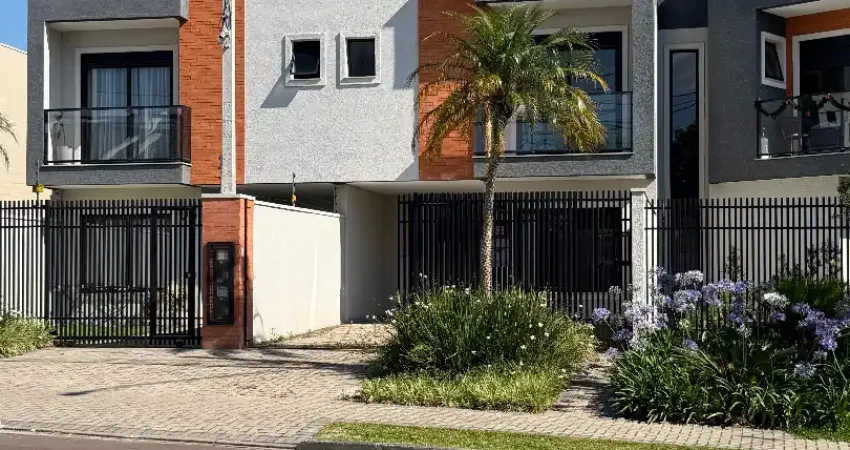 Casa com 3 quartos à venda na Rua Doutor Bley Zornig, 3865, Boqueirão, Curitiba