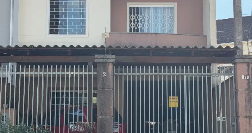 Casa com 3 quartos à venda na Rua Júlio Zandoná, 750, Alto Boqueirão, Curitiba