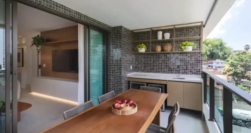 Vendo apartamento no seu novo lar em Apipucos espera por você!