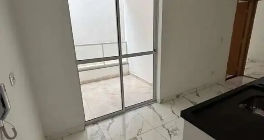 Apartamento com 2 quartos para alugar na Vila Fernandes, São Paulo