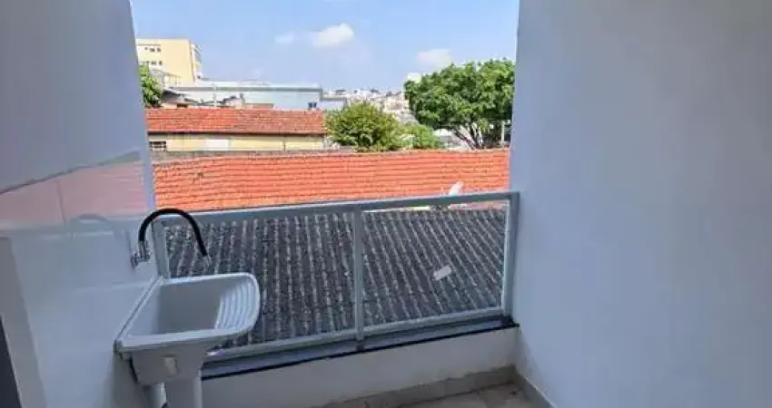 Apartamento com 2 quartos à venda na Vila Fernandes, São Paulo