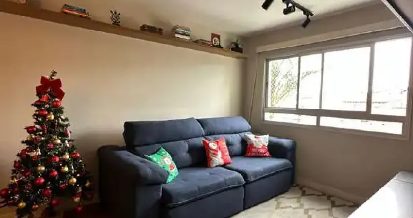 Imperdível oportunidade de apartamento à venda em São Paulo-SP, Vila Ivone: 2 quartos, 1 suíte, escritório, 1 vaga, 82m²!