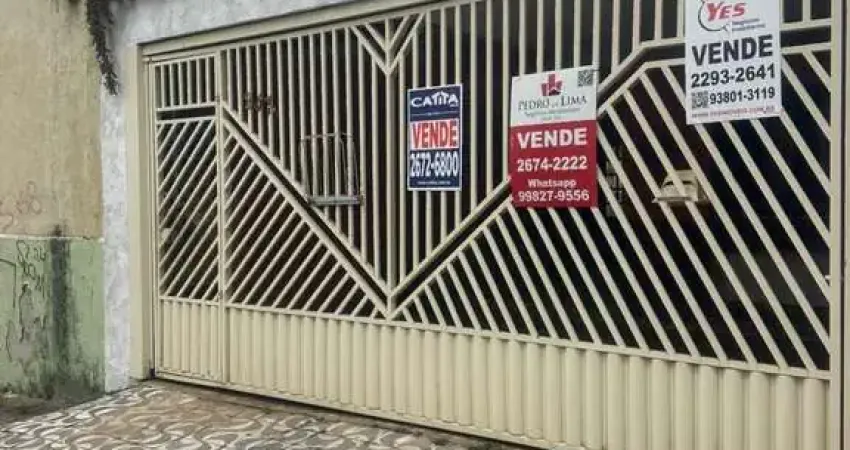 Casa à venda em São Paulo-SP, Vila Carrão: 2 quartos, 1 sala, 2 banheiros, 2 vagas - 135,00 m² de área!