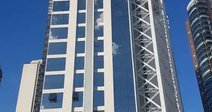 Locação de Sala Comercial em Condomínio no Jardim Anália Franco, São Paulo-SP: 1 sala, 1 banheiro, 1 vaga, 50m². Venha conferir!