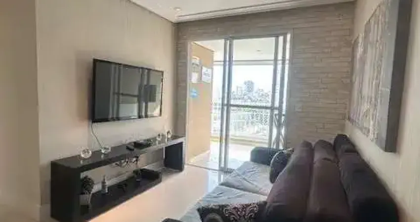 Apartamento à venda em São Paulo-SP, Vila Nova Manchester. 3 quartos, 1 suíte, 2 banheiros, 2 vagas de garagem. 75m² de área.