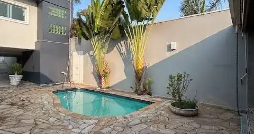 Sobrado para venda na Vila Granada 3 suítes - 8 vagas - piscina e churrasqueira