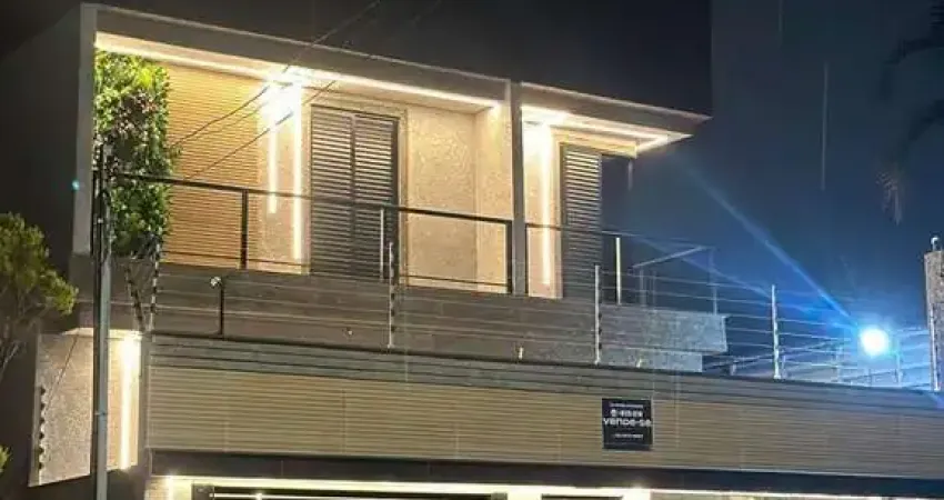 Casa em condomínio fechado com 2 quartos à venda na Vila Paranaguá, São Paulo