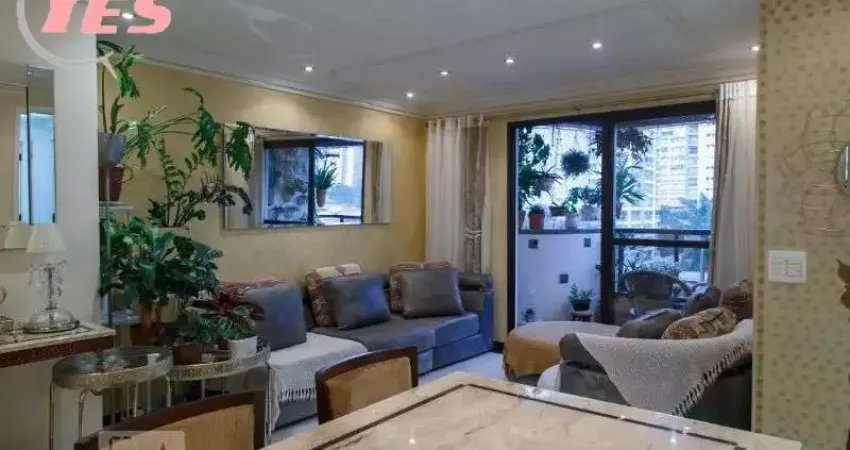 Viva em grande estilo neste incrível apartamento de 3 quartos na Vila Gomes Cardim, São Paulo-SP!