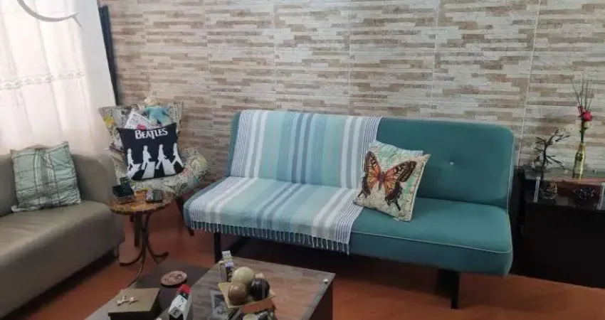 Casa em condomínio fechado com 2 quartos à venda na Vila Nova Manchester, São Paulo