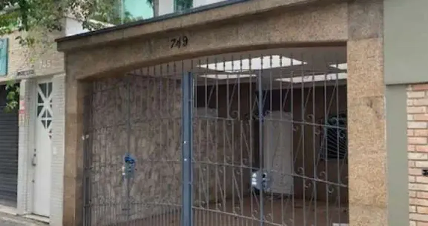 Casa comercial com 1 sala para alugar na Vila Gomes Cardim, São Paulo