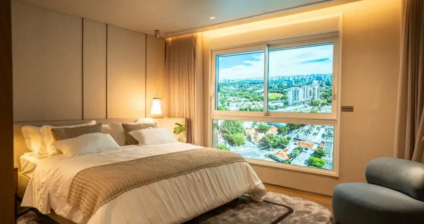 Granoscar Ibirapuera – Arquitetura Viva no Endereço Mais Desejado de São Paulo