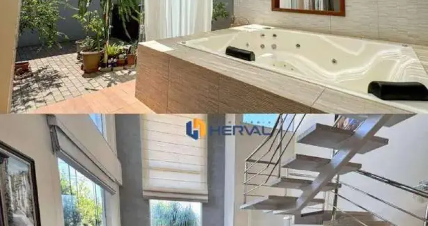 Sobrado com 4 suítes à venda, 348 m² por R$ 1.550.000 - Jardim Tóquio - Maringá/PR