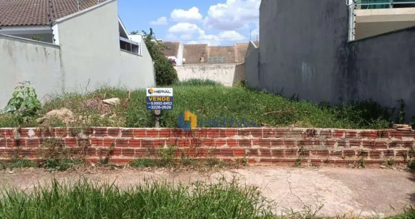 Terreno à venda, 240 m² por R$ 588.000,00 - Jardim Iguaçu - Maringá/PR