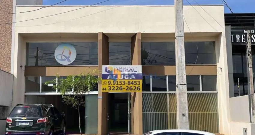 Barracão para alugar, 320 m² por R$ 9.000,00/mês - Jardim Novo Horizonte - Maringá/PR