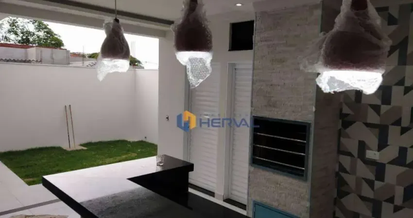 Casa com 3 quartos à venda, 145 m² por R$ 780.000 - Jardim Alvorada - Maringá/PR