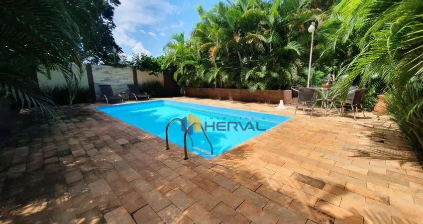 (Aceita troca) Chácara com 1 quarto à venda, 10000 m² por R$ 890.000 - Parque Industrial Um - Marialva/PR