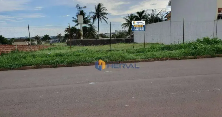 (Aceita troca) Terreno à venda, 800 m² por R$ 1.066.000 - Conjunto Habitacional Inocente Vila Nova Júnior - Maringá/PR