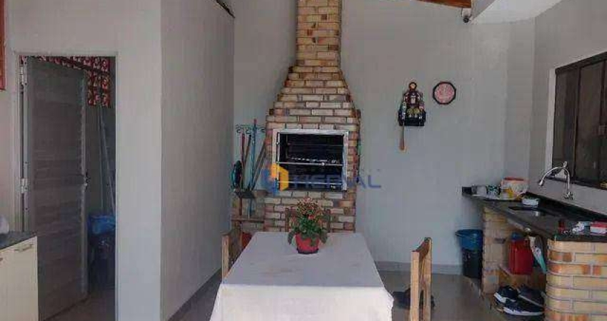 Casa com 3 quartos à venda, 110 m² por R$ 450.000 - Jardim Oásis - Maringá/PR