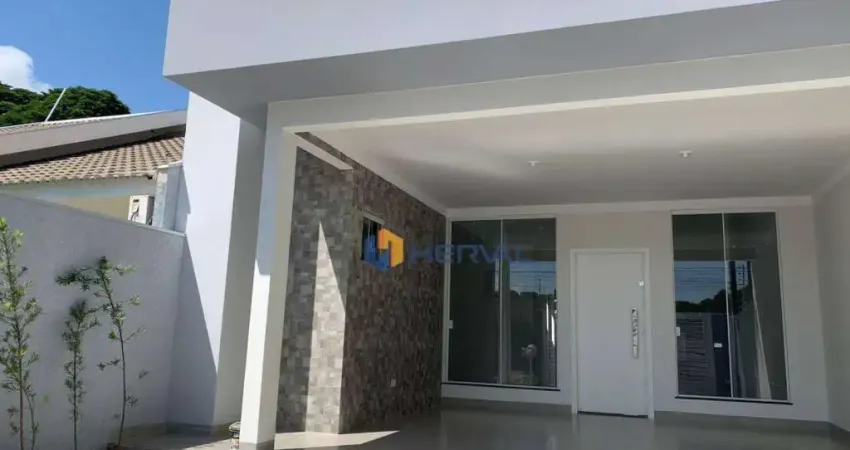 (Aceita troca) Casa com 3 quartos à venda, 140 m² por R$ 790.000 - Vila Morangueira - Maringá/PR