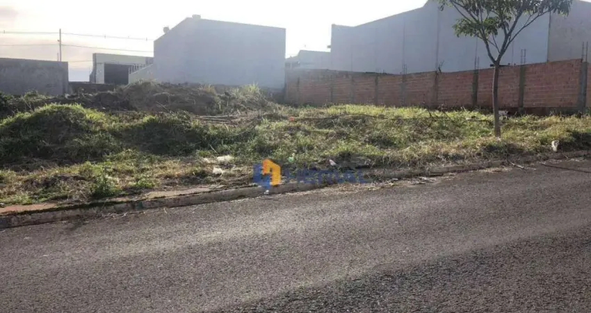 Terreno à venda, 400 m² por R$ 320.000,00 - Bom Jardim - Maringá/PR