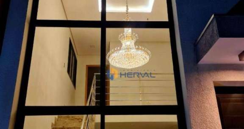 (Aceita troca) Sobrado com 3 suítes à venda, 175 m² por R$ 950.000 - Jardim Tóquio - Maringá/PR