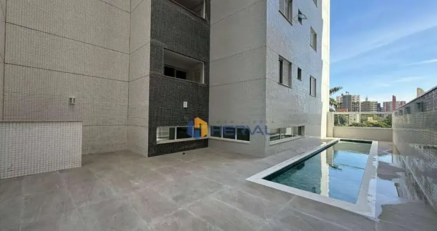 apartamento a venda de 3 suítes 2 Vagas e um espaço interno super bem aproveitado- Zona 01
