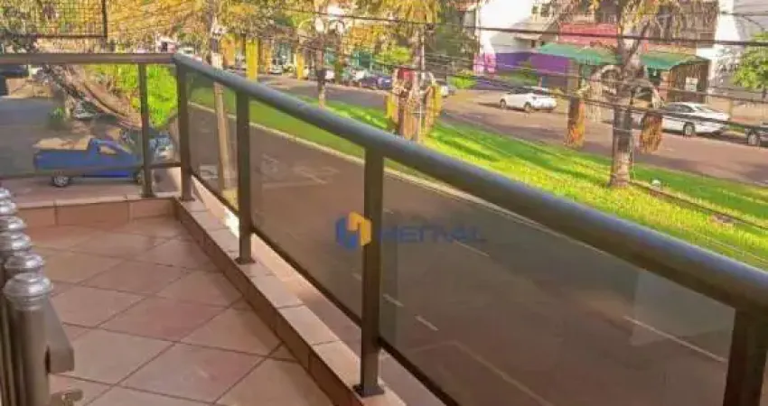 Amplo sobreloja localizado no jardim paris em maringá com 3 quartos, sendo 1 suíte.