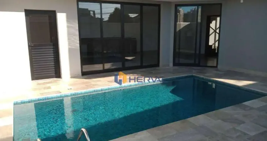 Sobrado com 3 suítes à venda, 237 m² por R$ 1.650.000 - Jardim Cidade Monções - Maringá/PR