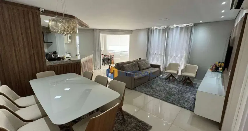 Apartamento com 3 quartos à venda, 127 m² por R$ 1.450.000 - Zona 03 - Maringá/PR