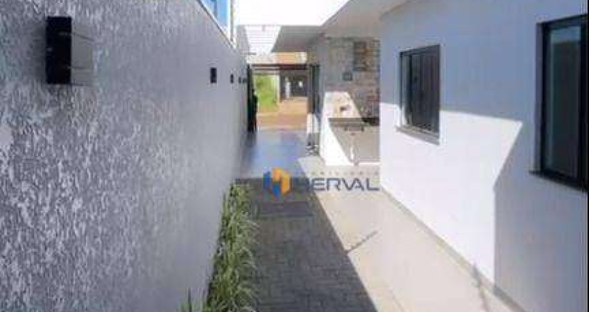 Casa com 3 dormitórios à venda, 103 m² por R$ 479.000,00 -  Ecovalley - Sarandi/PR