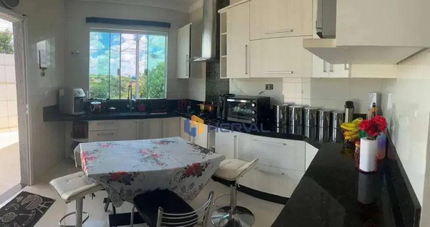 Sobrado com 3 quartos à venda, 169 m² por R$ 530.000 - Jardim Dias I - Maringá/PR