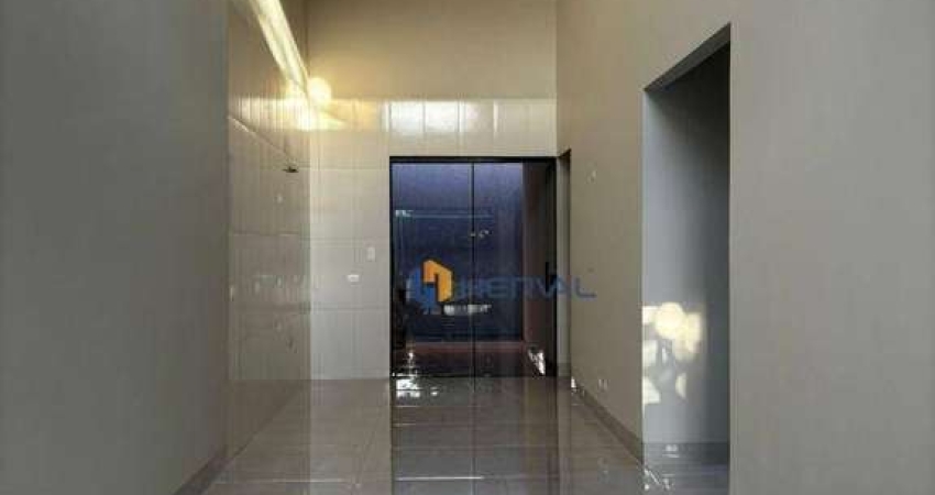 Casa com 3 quartos à venda, 114 m² por R$ 450.000 - Jardim Dias I - Maringá/PR