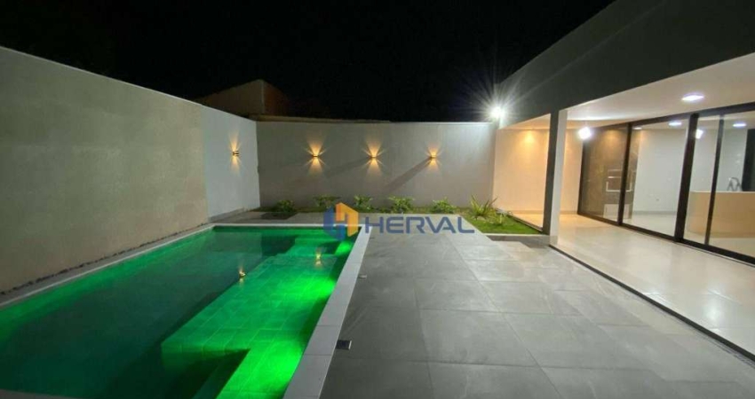 (Aceita troca) Casa com 3 suítes à venda, 207 m² por R$ 1.390.000 - Parque Avenida - Maringá/PR