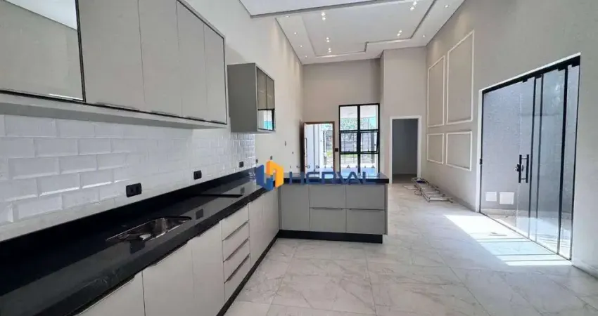 Casa com 3 quartos à venda, 122 m² por R$ 800.000 - Jardim Brasil - Maringá/PR