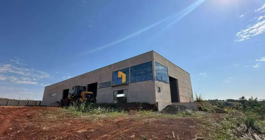Barracão para alugar, 1100 m² por R$ 25.000,00/mês - Parque Industrial Cidade de Maringá  - Maringá/PR