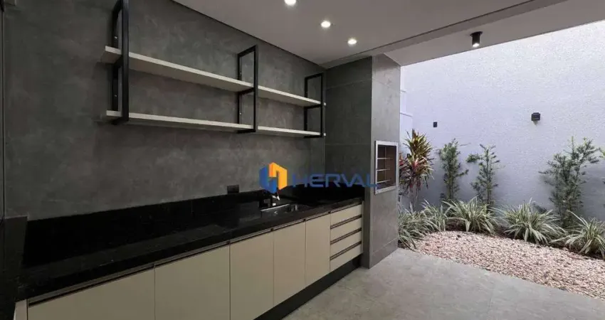 Casa com 3 quartos à venda, 111 m² por r$ 570.000 - jardim alvorada - maringá/pr