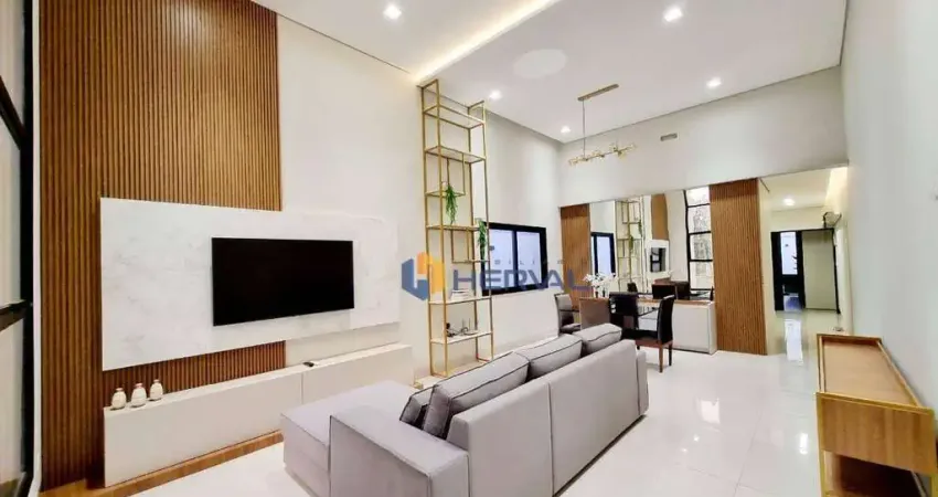 (Aceita troca) Casa com 3 quartos à venda, 208 m² por R$ 1.450.000 - Bom Jardim - Maringá/PR