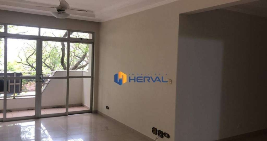 Apartamento com 3 dormitórios à venda, 126 m² por R$ 550.000,00 - Zona 07 - Maringá/PR