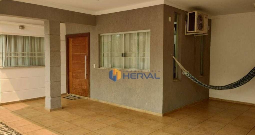 (Aceita troca)Casa com 3 quartos à venda, 216 m² por R$ 600.000 - Jardim Real - Maringá/PR