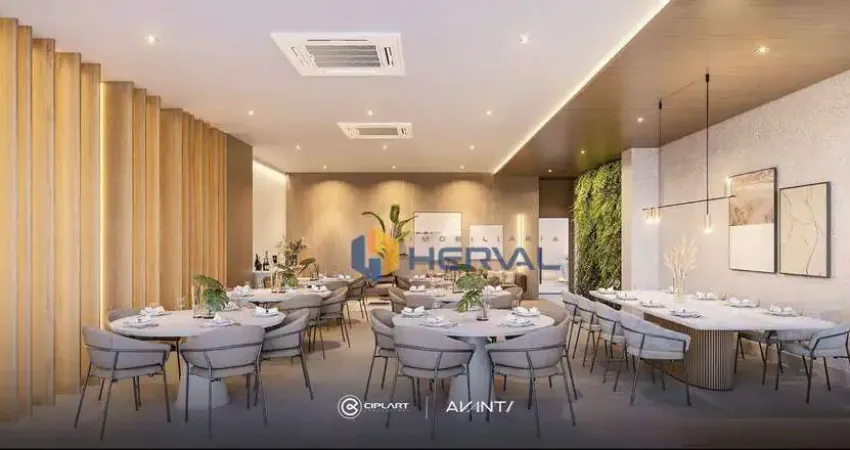 Apartamento com 3 quartos à venda, 79 m² por R$ 740.000 - Jardim Aclimação - Maringá/PR