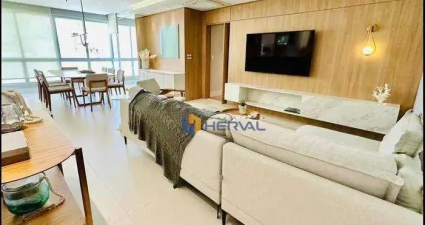 (Aceita troca) Apartamento com 4 quartos à venda, 153 m² por R$ 4.800.000 - Centro - Balneário Camboriú/SC