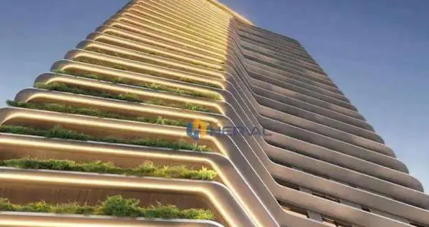 Apartamento com 4 suítes à venda, 346 m²- Zona 01 - Maringá/PR