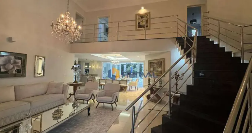 Sobrado com 3 suítes à venda, 396 m² por R$ 2.950.000 - Jardim Imperial I - Maringá/PR