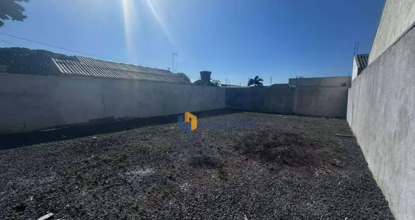 Terreno à venda, 200 m² por R$ 300.000 - Jardim Alvorada - Maringá/PR