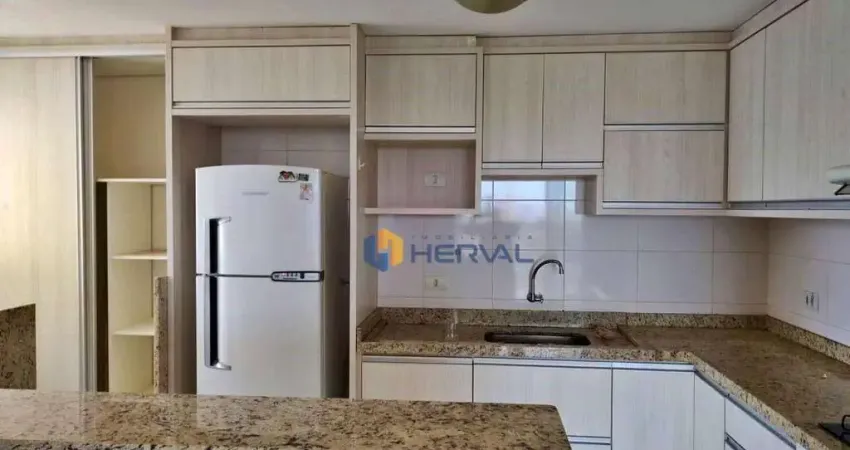 Apartamento com 3 dormitórios para alugar, 87 m² por R$ 4.000,00/mês - Zona 08 - Maringá/PR