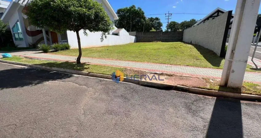 Terreno à venda, 596 m² por R$ 1.100.000,00 - Parque Industrial - Maringá/PR